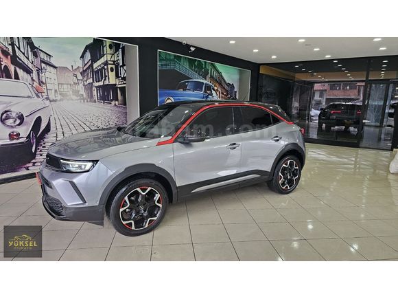 HATASIZ MOKKA 25.000KM