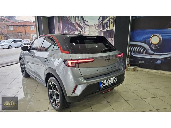 HATASIZ MOKKA 25.000KM
