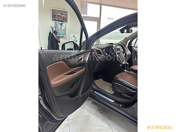 Galeriden Opel Mokka 1.6 CDTI Cosmo 2016 Model Isparta 163.000 km