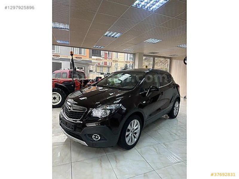 Galeriden Opel Mokka 1.6 CDTI Cosmo 2016 Model Isparta 163.000 km