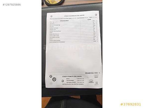 Galeriden Opel Mokka 1.6 CDTI Cosmo 2016 Model Isparta 163.000 km