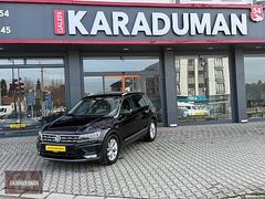 GALERİ KARADUMAN - 2016-2.0 TDI- 4X4- DSG- TİGUAN