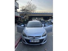 Sahibinden Opel Astra 1.4 T Edition Plus 2020 Model  50.000 km Gri