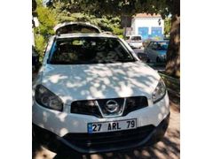 Sahibinden Nissan Qashqai 1.6 Visia 2013 Model