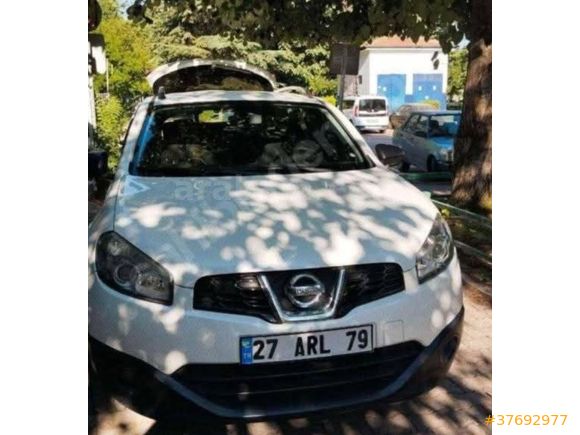 Sahibinden Nissan Qashqai 1.6 Visia 2013 Model