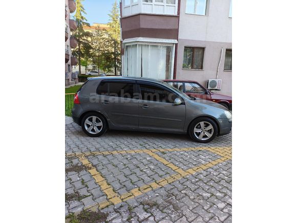 Sahibinden Volkswagen Golf 1.4 TSi Midline 2008 Model