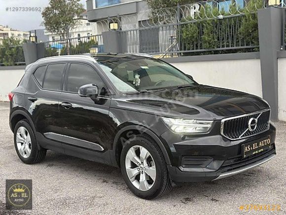 BAKIMLI AİLE ARACI XC40 /// ASEL AUTO