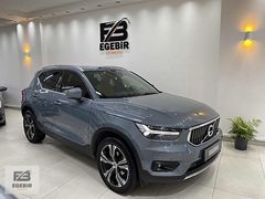 EGEBİR OTO /2021 VOLVO XC40 İNSCRİPTİON/HATASIZ/SERVİS BAKIMLI