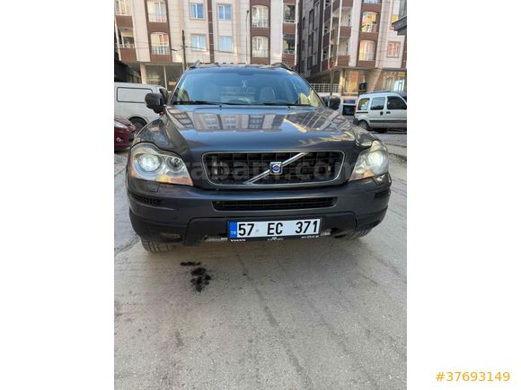 Sahibinden Volvo XC90 2.4 D5 Premium 2010 Model 