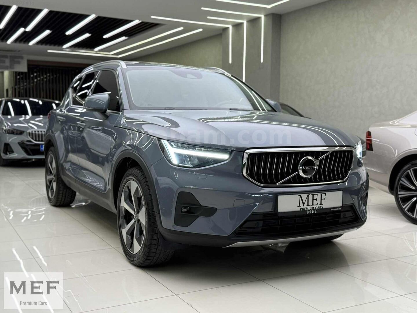 MEF MOTORS 2022 VOLVO XC40 1.5 T2 PLUS BRIGHT/CAMTAVAN/ISITMA/ 6