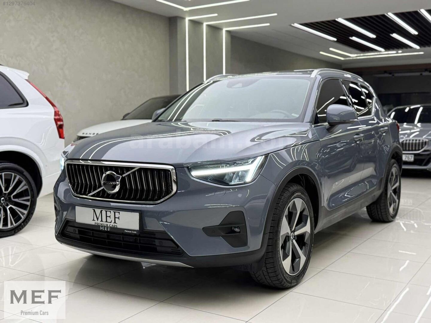 MEF MOTORS 2022 VOLVO XC40 1.5 T2 PLUS BRIGHT/CAMTAVAN/ISITMA/ 2