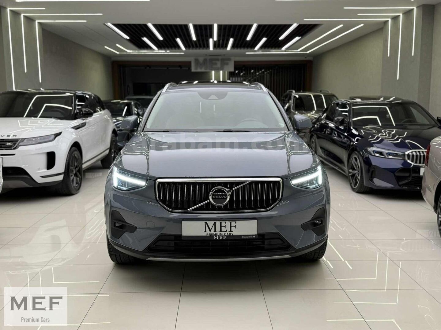 MEF MOTORS 2022 VOLVO XC40 1.5 T2 PLUS BRIGHT/CAMTAVAN/ISITMA/ 1
