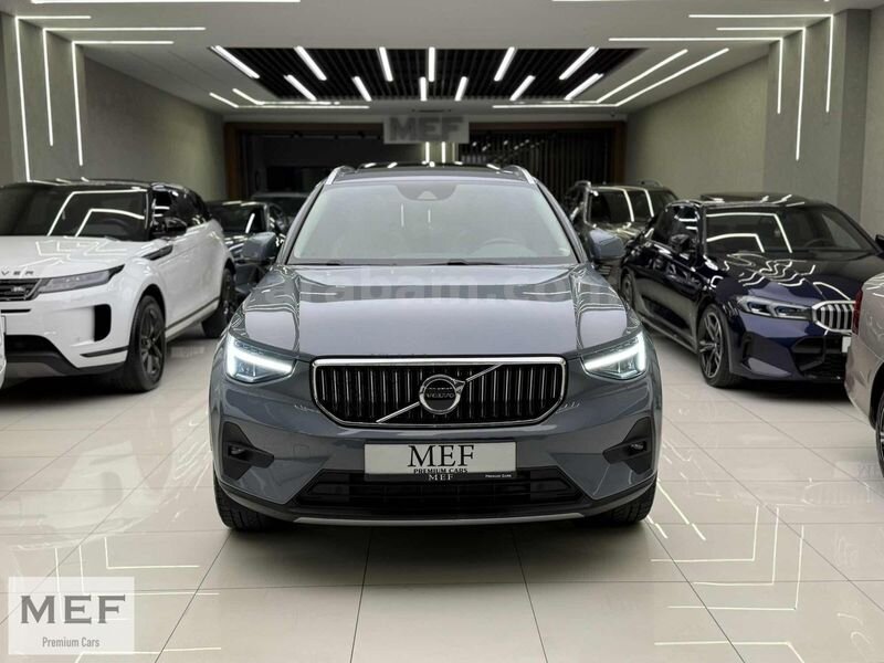 MEF MOTORS 2022 VOLVO XC40 1.5 T2 PLUS BRIGHT/CAMTAVAN/ISITMA/