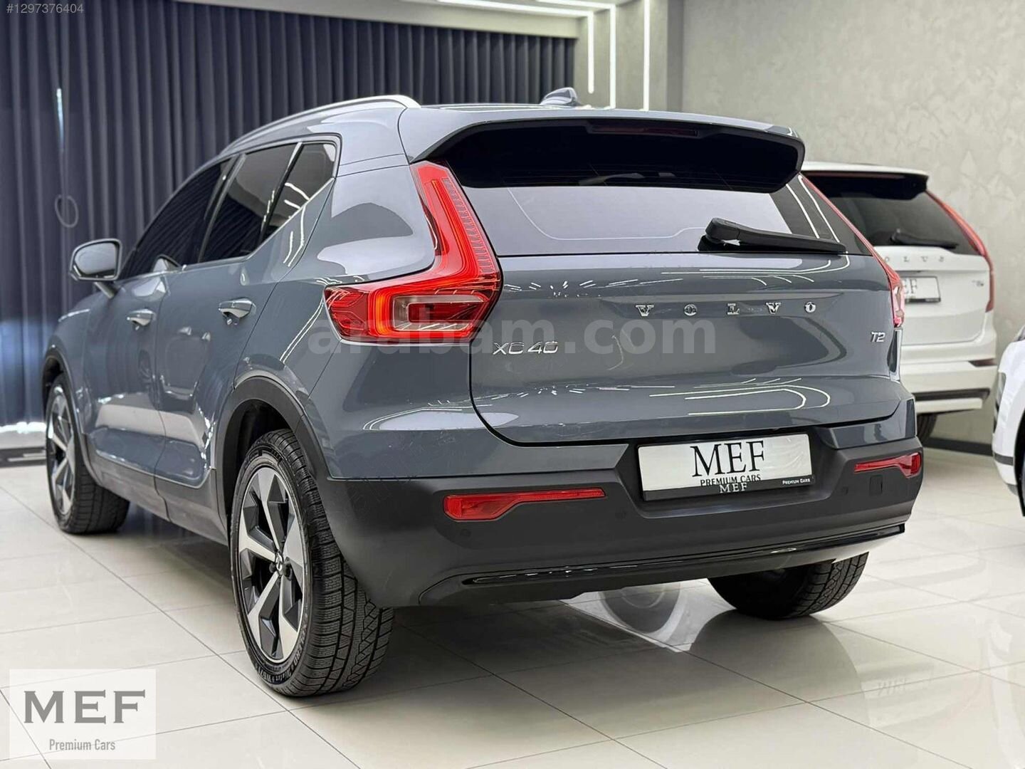 MEF MOTORS 2022 VOLVO XC40 1.5 T2 PLUS BRIGHT/CAMTAVAN/ISITMA/ 3