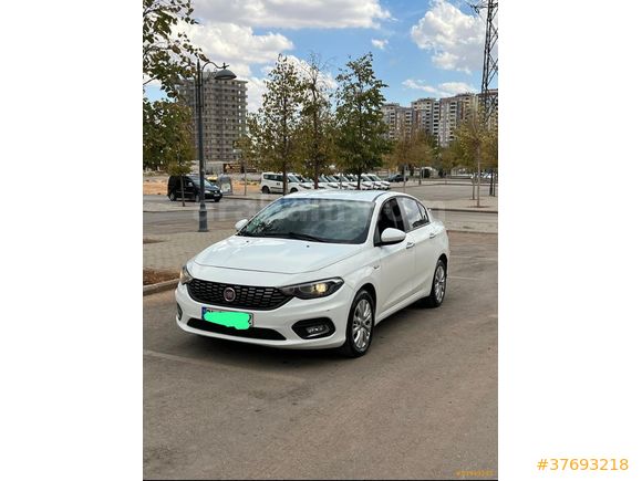 Sahibinden Fiat Egea 1.6 Multijet Urban Plus 2019 Model  230.000 km Beyaz