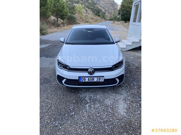 Sahibinden Volkswagen Polo 1.0 TSi Life 2022 Model 