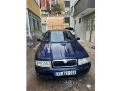 Sahibinden Skoda Octavia 1.9 TDI Ambiente 2004 Model Hatay