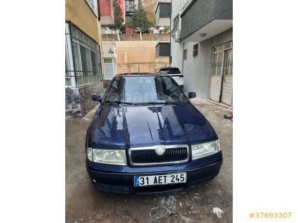 Sahibinden Skoda Octavia 1.9 TDI Ambiente 2004 Model Hatay