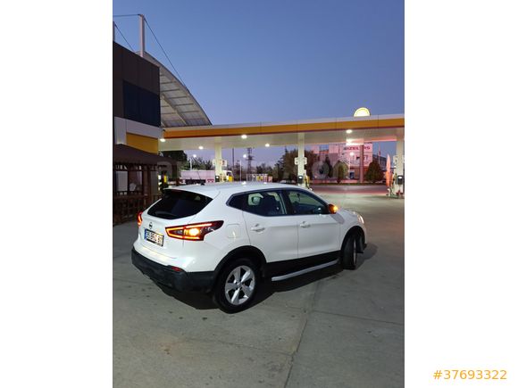 Sahibinden Nissan Pulsar 1.2 Tekna 2018 Model