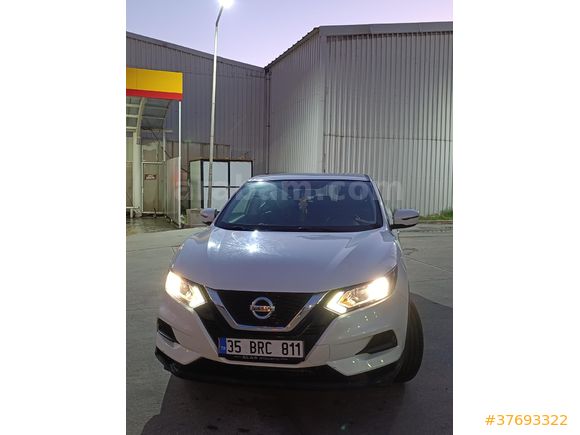 Sahibinden Nissan Pulsar 1.2 Tekna 2018 Model
