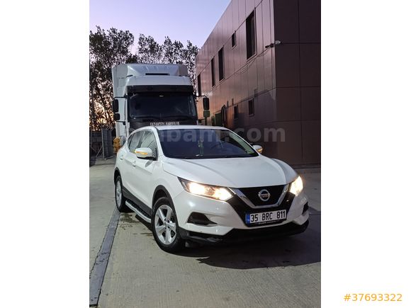 Sahibinden Nissan Pulsar 1.2 Tekna 2018 Model