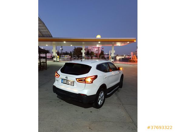 Sahibinden Nissan Pulsar 1.2 Tekna 2018 Model