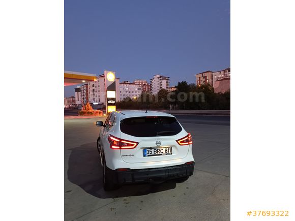 Sahibinden Nissan Pulsar 1.2 Tekna 2018 Model