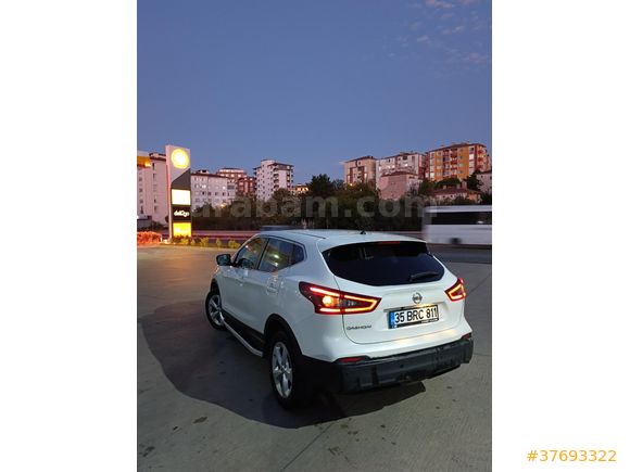 Sahibinden Nissan Pulsar 1.2 Tekna 2018 Model
