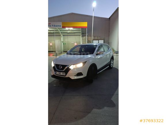 Sahibinden Nissan Pulsar 1.2 Tekna 2018 Model