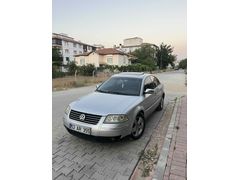 Sahibinden Volkswagen Passat 1.9 TDi Highline 2003 Model  364.000 km Gri (Gümüş)