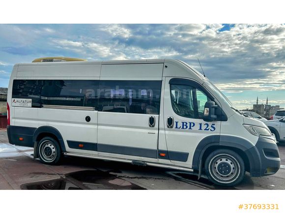 Sahibinden Citroen Jumper 2.2 HDI 