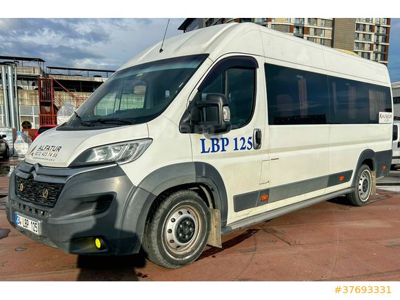 Sahibinden Citroen Jumper 2.2 HDI 
