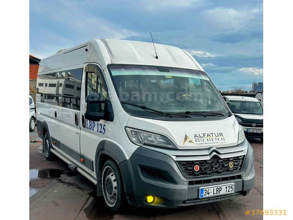 Sahibinden Citroen Jumper 2.2 HDI 