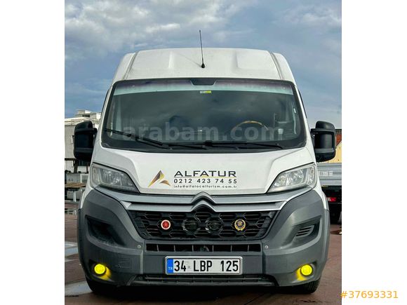 Sahibinden Citroen Jumper 2.2 HDI 