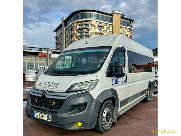 Sahibinden Citroen Jumper 2.2 HDI 