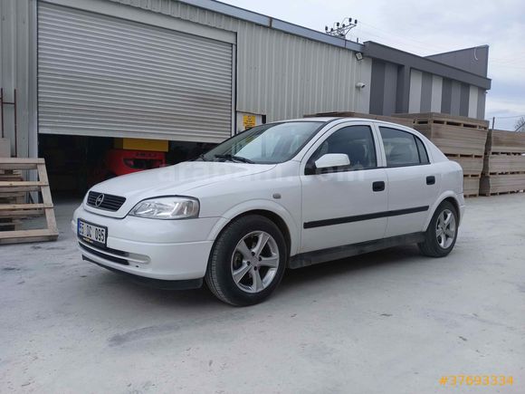 Sahibinden Opel Astra 1.4 Classic 2006 Model Samsun 240.000 km Beyaz