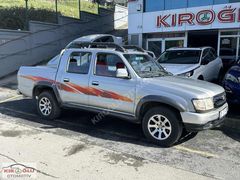 SIFIR MUAYNE TOYOTA HİLUX 2.4 D 4X2 ÇİFT KABİN