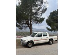 Sahibinden Toyota Hilux 2.4 D 1999 Model 