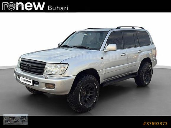 2006 TOYOTA LAND CRUİSER 4.2D 4X4 265.000KM