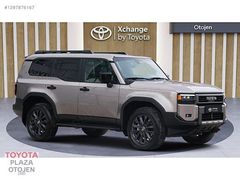TOYOTA PLAZA OTOJEN'DEN 2024/25 ÇIKIŞLI LAND CRUİSER PRADO BRONZ