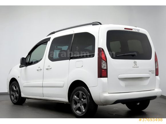 Acil Satılık Partner 1.6 HDI Active 2012