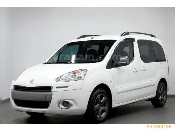 Acil Satılık Partner 1.6 HDI Active 2012