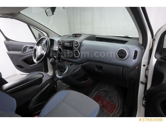 Acil Satılık Partner 1.6 HDI Active 2012