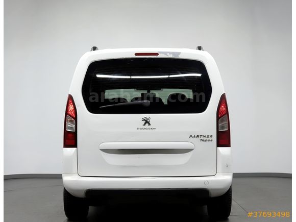 Acil Satılık Partner 1.6 HDI Active 2012