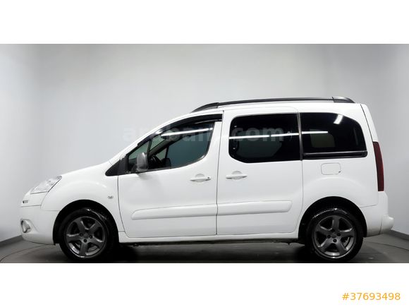 Acil Satılık Partner 1.6 HDI Active 2012