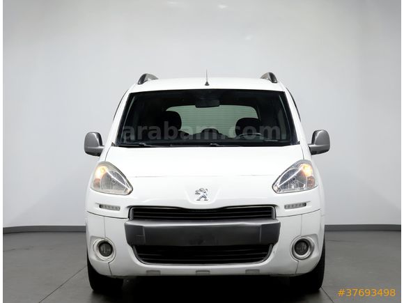 Acil Satılık Partner 1.6 HDI Active 2012