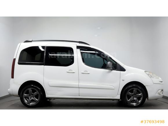 Acil Satılık Partner 1.6 HDI Active 2012