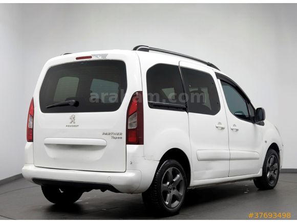 Acil Satılık Partner 1.6 HDI Active 2012