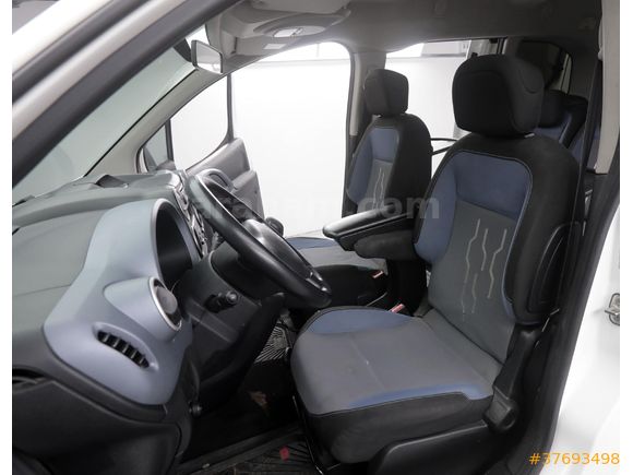 Acil Satılık Partner 1.6 HDI Active 2012