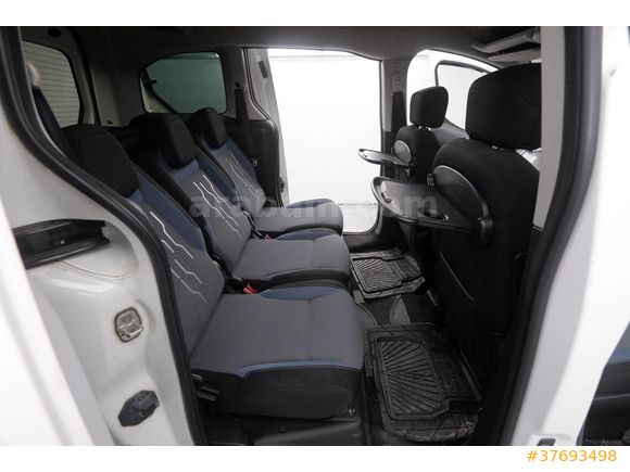 Acil Satılık Partner 1.6 HDI Active 2012